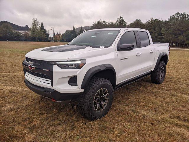 new 2024 Chevrolet Colorado car, priced at $51,090