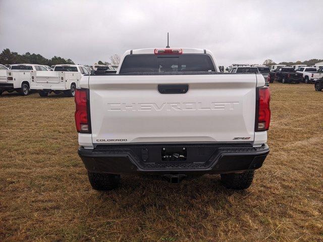 new 2024 Chevrolet Colorado car, priced at $51,090