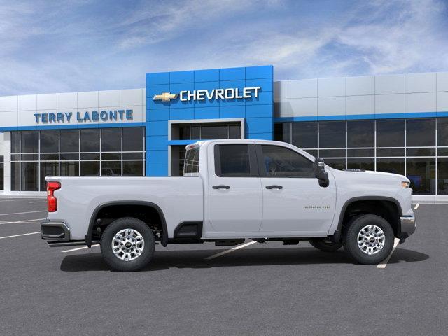 new 2025 Chevrolet Silverado 2500 car, priced at $50,430