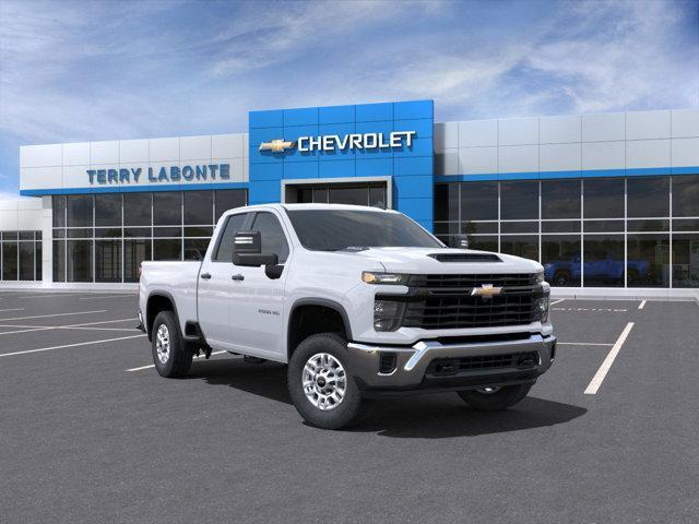 new 2025 Chevrolet Silverado 2500 car, priced at $50,430