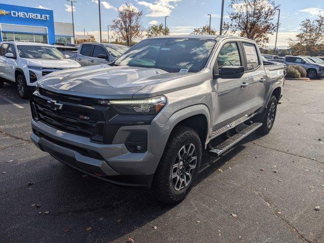 new 2024 Chevrolet Colorado car, priced at $44,935