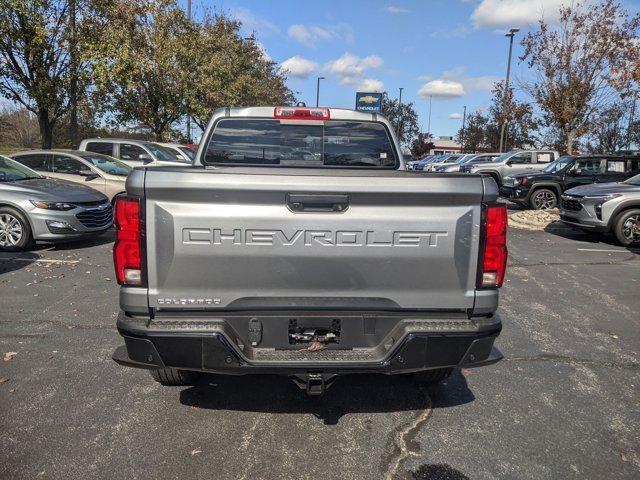 new 2024 Chevrolet Colorado car, priced at $44,935