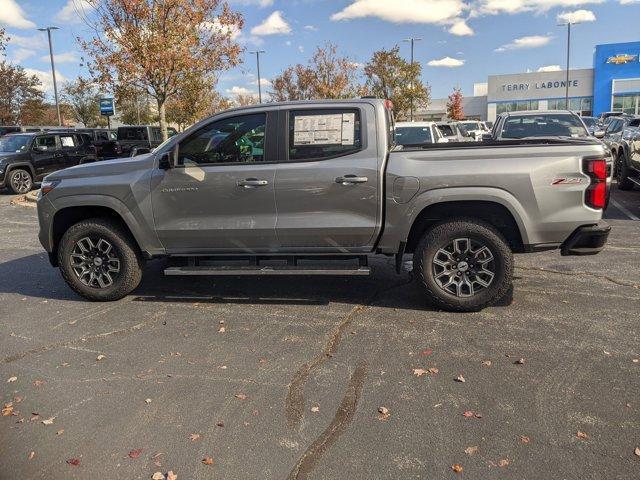 new 2024 Chevrolet Colorado car, priced at $44,935