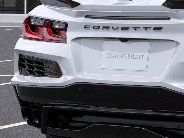 new 2025 Chevrolet Corvette car, priced at $122,830