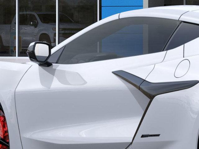 new 2025 Chevrolet Corvette car, priced at $122,830