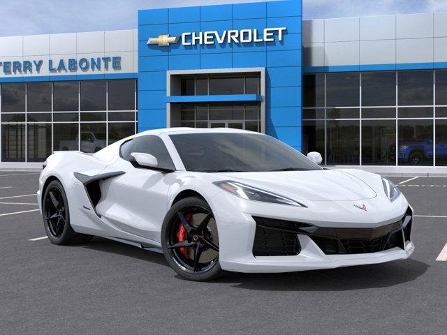 new 2025 Chevrolet Corvette car, priced at $122,830