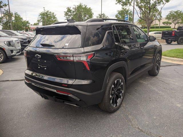 new 2025 Chevrolet Equinox car, priced at $36,790
