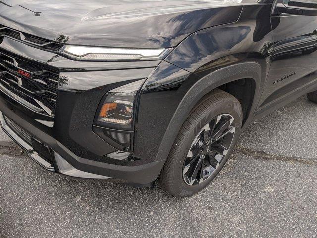 new 2025 Chevrolet Equinox car, priced at $36,790
