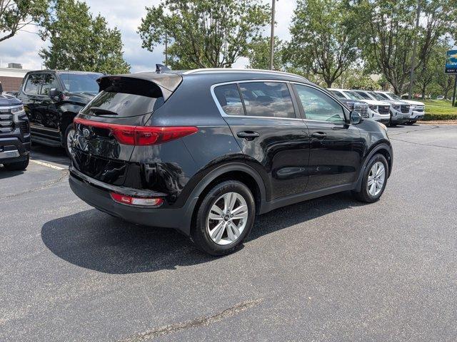used 2019 Kia Sportage car, priced at $13,500