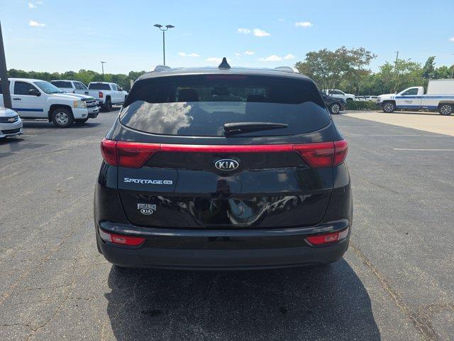 used 2019 Kia Sportage car, priced at $14,900