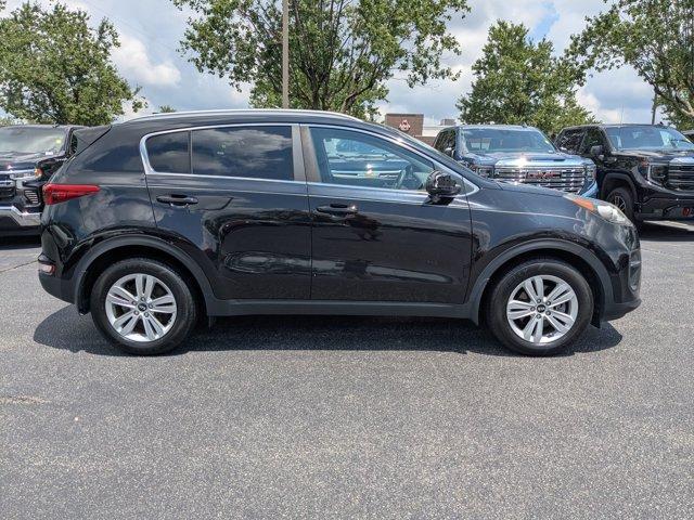used 2019 Kia Sportage car, priced at $13,500