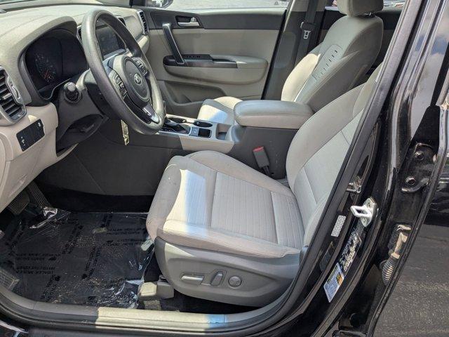 used 2019 Kia Sportage car, priced at $13,500
