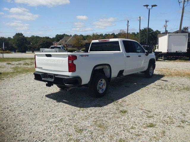 new 2024 Chevrolet Silverado 2500 car, priced at $54,915