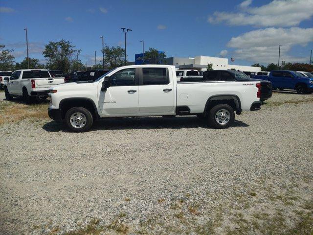 new 2024 Chevrolet Silverado 2500 car, priced at $54,915