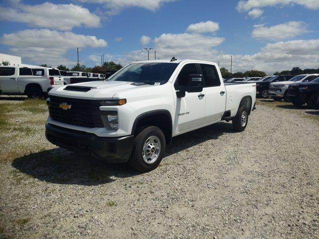 new 2024 Chevrolet Silverado 2500 car, priced at $54,915