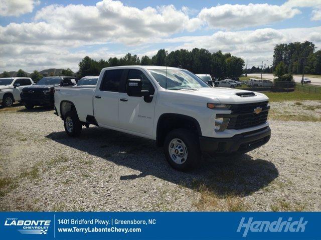 new 2024 Chevrolet Silverado 2500 car, priced at $54,915