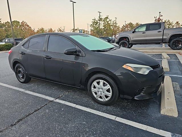 used 2015 Toyota Corolla car, priced at $11,400