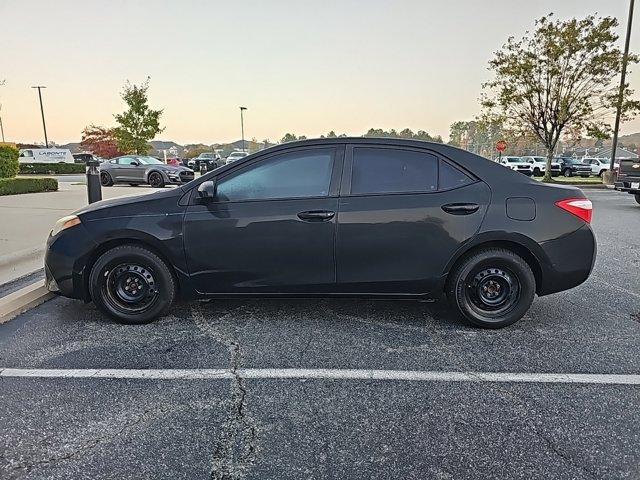 used 2015 Toyota Corolla car, priced at $11,400