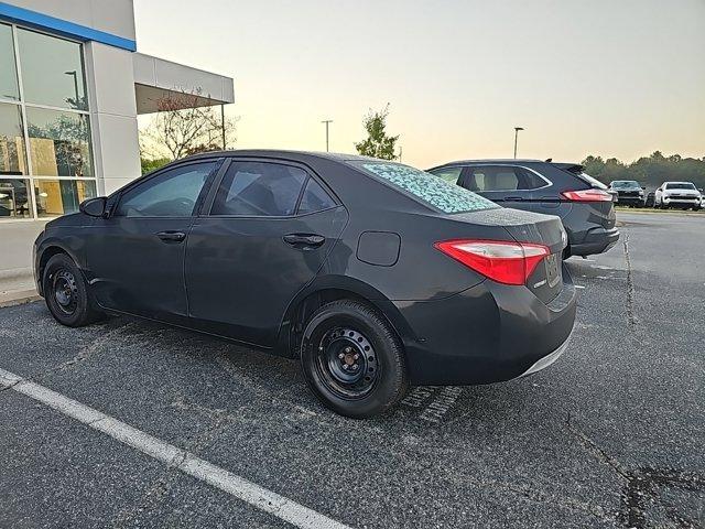 used 2015 Toyota Corolla car, priced at $11,400