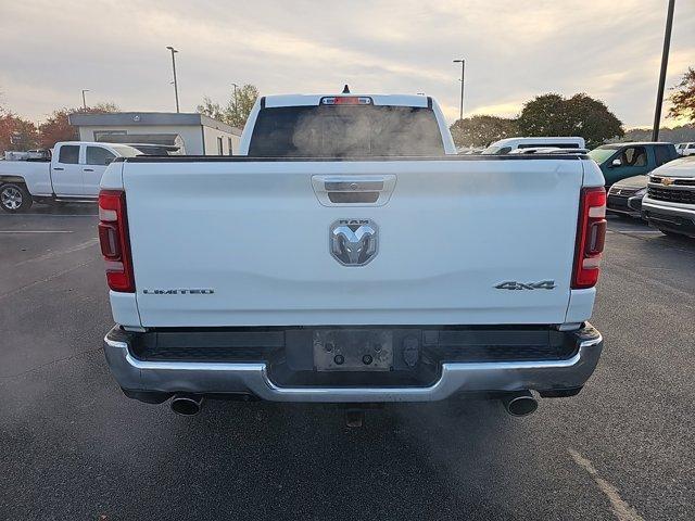 used 2020 Ram 1500 car, priced at $42,400