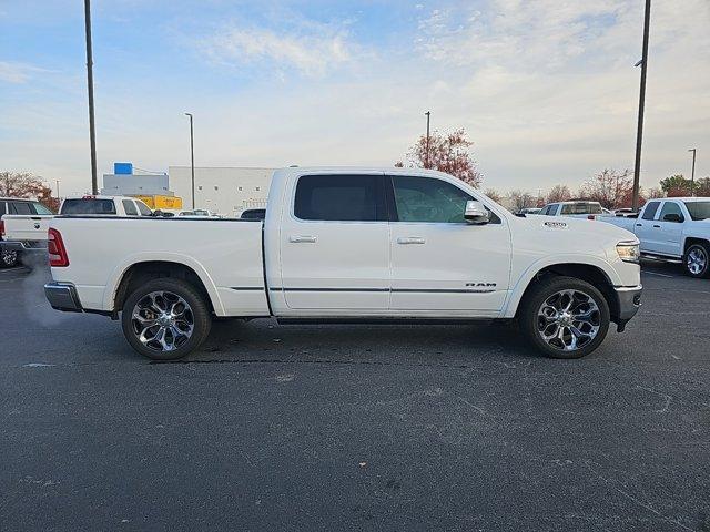 used 2020 Ram 1500 car, priced at $42,400