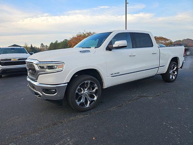 used 2020 Ram 1500 car, priced at $42,400