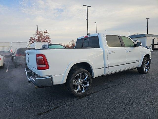 used 2020 Ram 1500 car, priced at $42,400