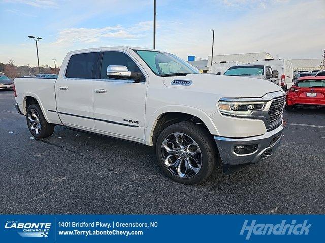 used 2020 Ram 1500 car, priced at $42,400