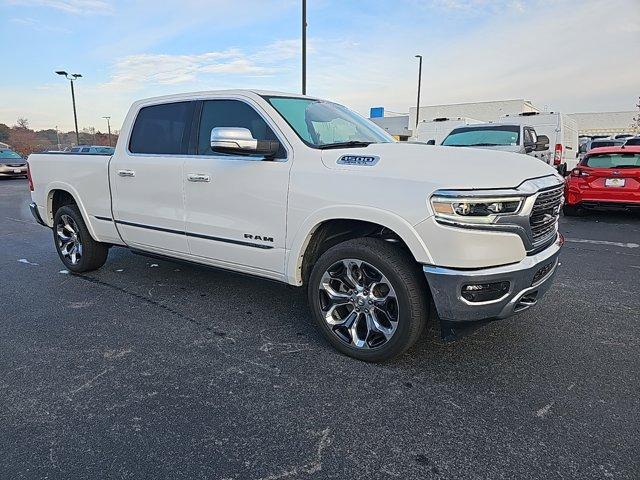 used 2020 Ram 1500 car, priced at $42,400