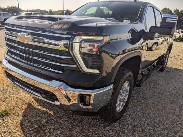 new 2025 Chevrolet Silverado 2500 car, priced at $81,120