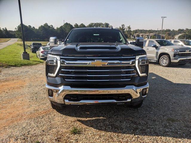 new 2025 Chevrolet Silverado 2500 car, priced at $81,120