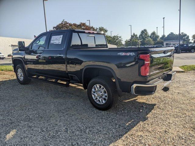 new 2025 Chevrolet Silverado 2500 car, priced at $81,120