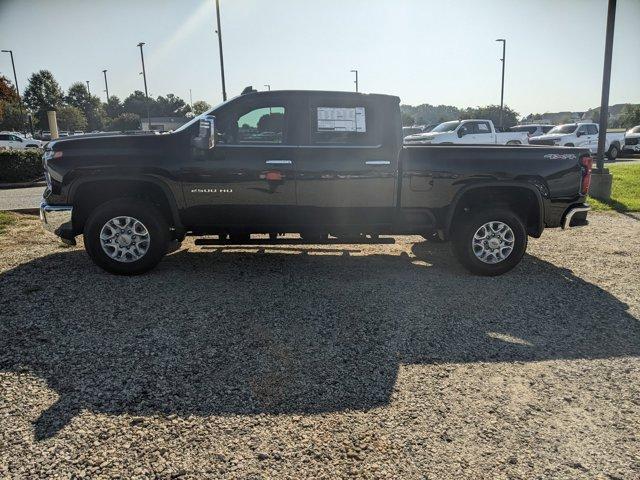 new 2025 Chevrolet Silverado 2500 car, priced at $81,120