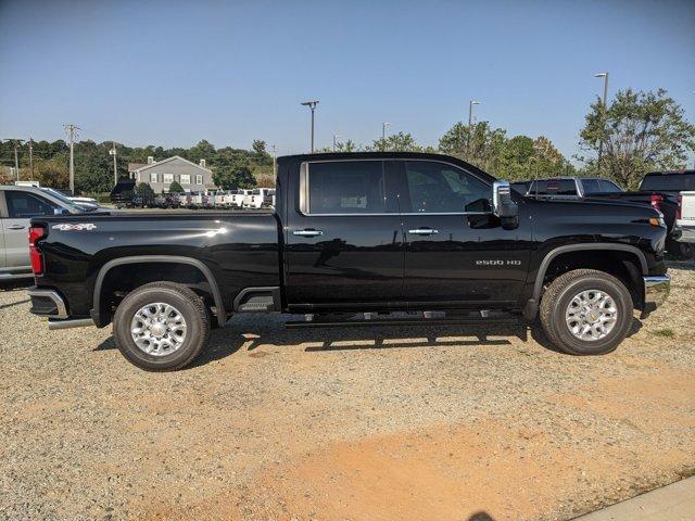 new 2025 Chevrolet Silverado 2500 car, priced at $81,120