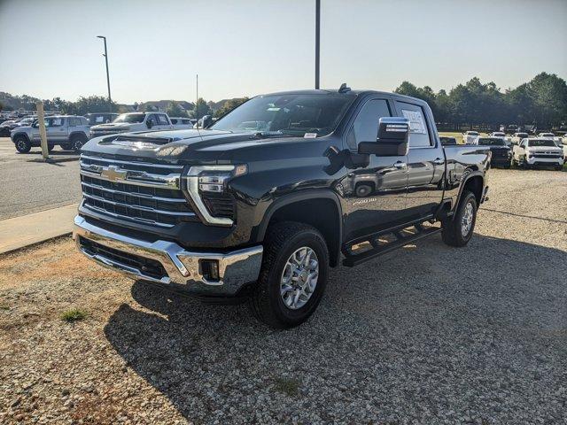 new 2025 Chevrolet Silverado 2500 car, priced at $81,120