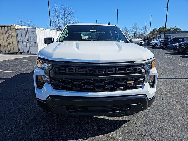 new 2024 Chevrolet Silverado 1500 car, priced at $50,575