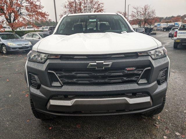 new 2024 Chevrolet Colorado car, priced at $43,815