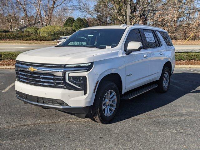 new 2025 Chevrolet Tahoe car, priced at $68,910