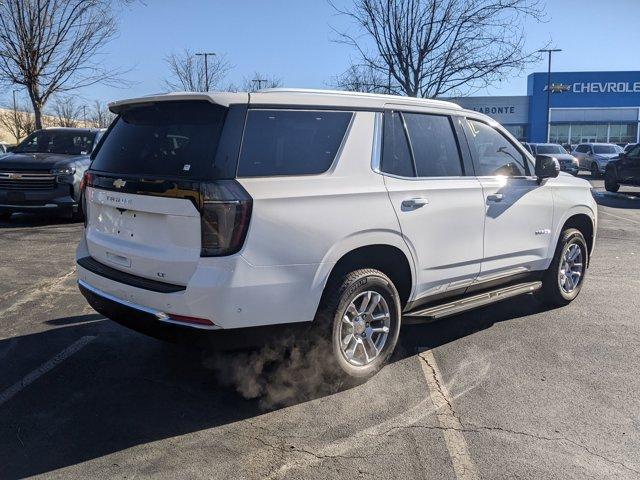 new 2025 Chevrolet Tahoe car, priced at $68,910