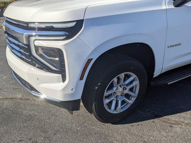 new 2025 Chevrolet Tahoe car, priced at $68,910