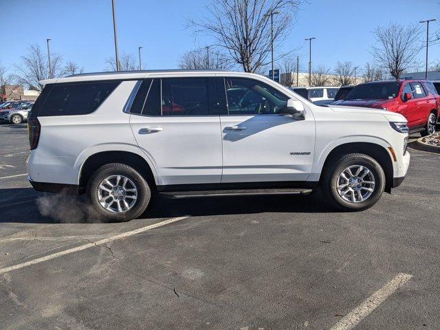 new 2025 Chevrolet Tahoe car, priced at $68,910