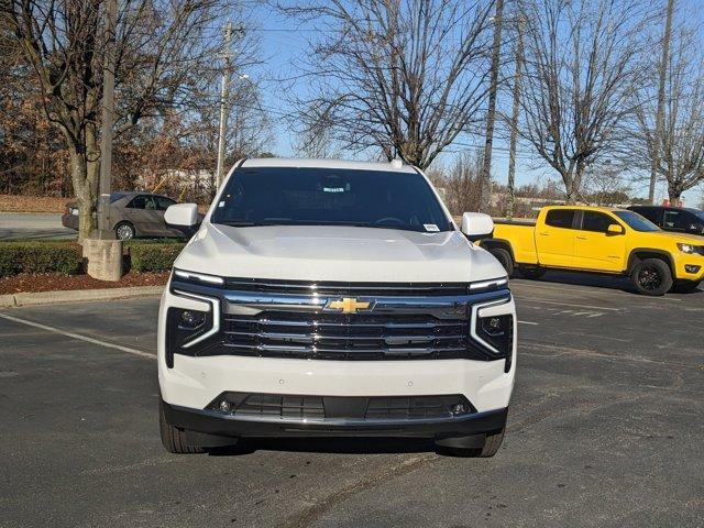 new 2025 Chevrolet Tahoe car, priced at $68,910