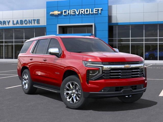 new 2025 Chevrolet Tahoe car, priced at $78,590