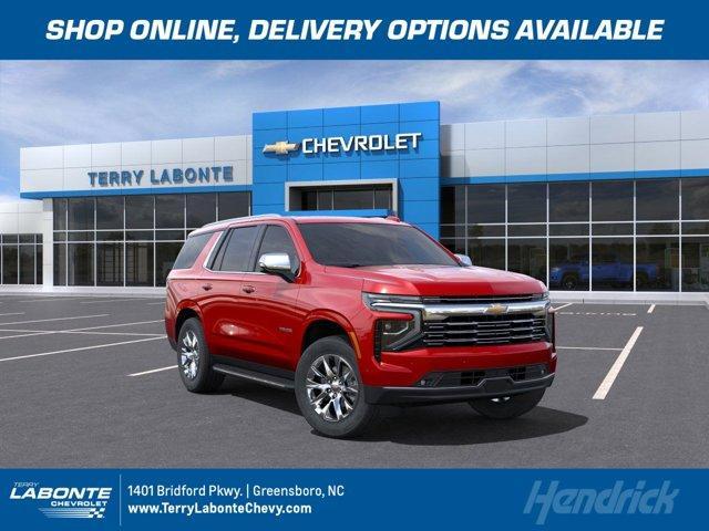 new 2025 Chevrolet Tahoe car, priced at $78,590