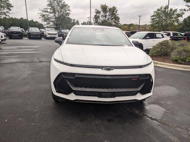 new 2024 Chevrolet Equinox EV car, priced at $38,295