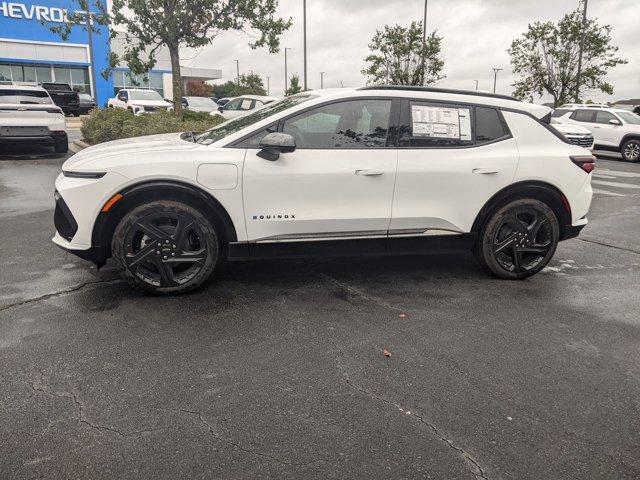 new 2024 Chevrolet Equinox EV car, priced at $38,295