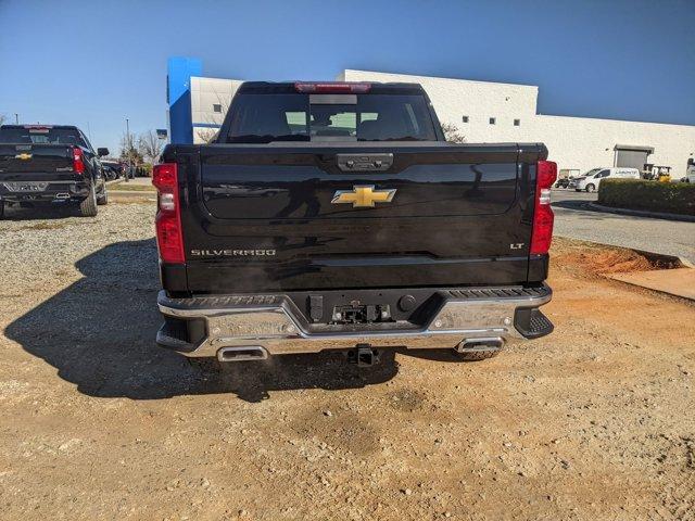 new 2025 Chevrolet Silverado 1500 car, priced at $62,575