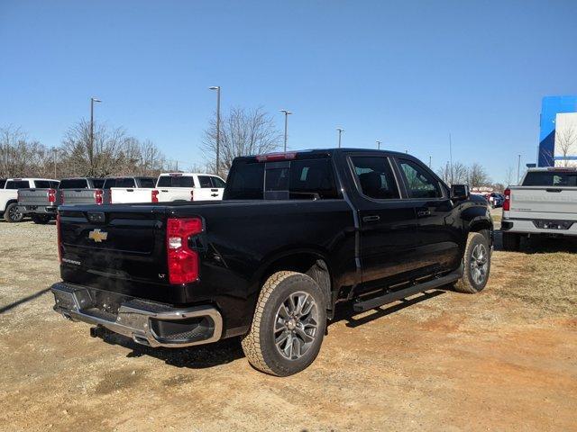 new 2025 Chevrolet Silverado 1500 car, priced at $62,575