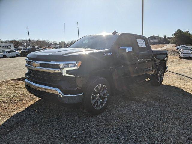 new 2025 Chevrolet Silverado 1500 car, priced at $62,575