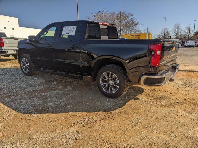 new 2025 Chevrolet Silverado 1500 car, priced at $62,575